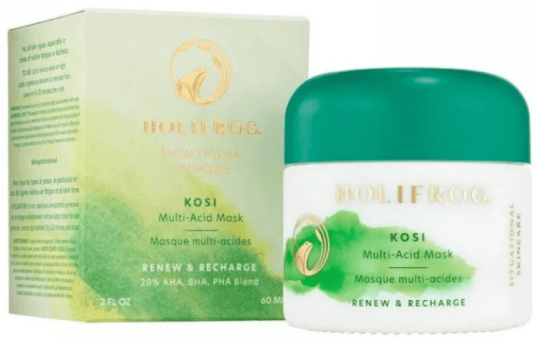 Holifrog Kosi Multi-Acid Recharging Mask 60 ml