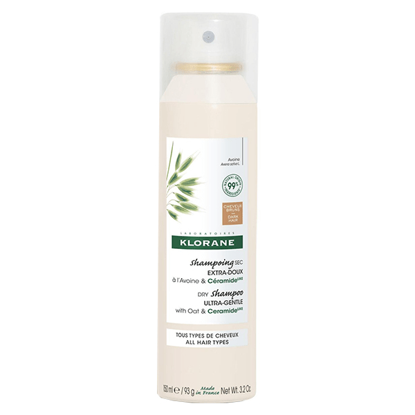 Avoine & Céramide Cheveux Bruns Shampoing Sec 150ml 3
