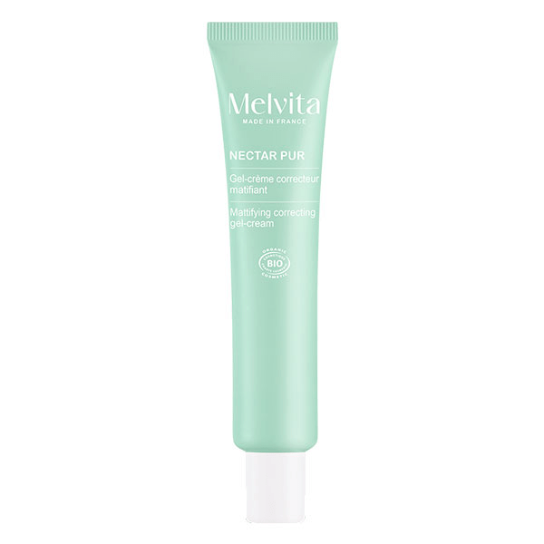 Nectar Pur Gel-Crème Correcteur Matifiant Bio 40ml 5