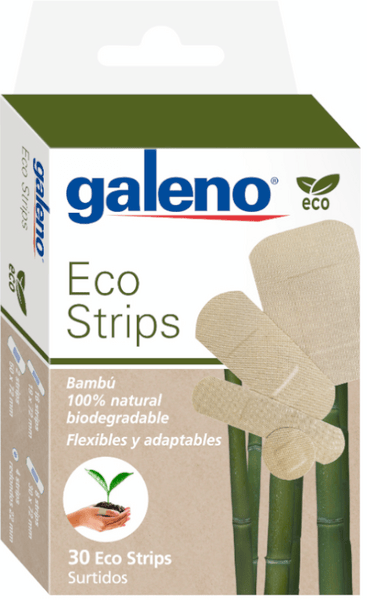 Galeno Eco Strips Surtido 30 uds