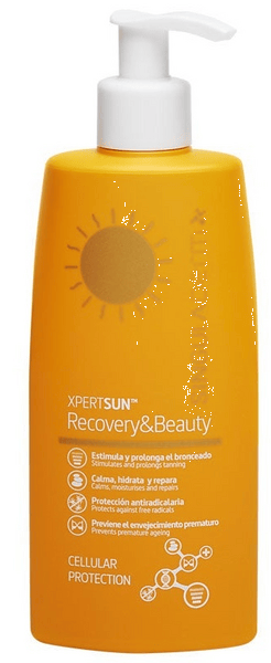 Singuladerm XpertSun Recovery&Beauty Emulsión Reparadadora Post-Solar 200 ml