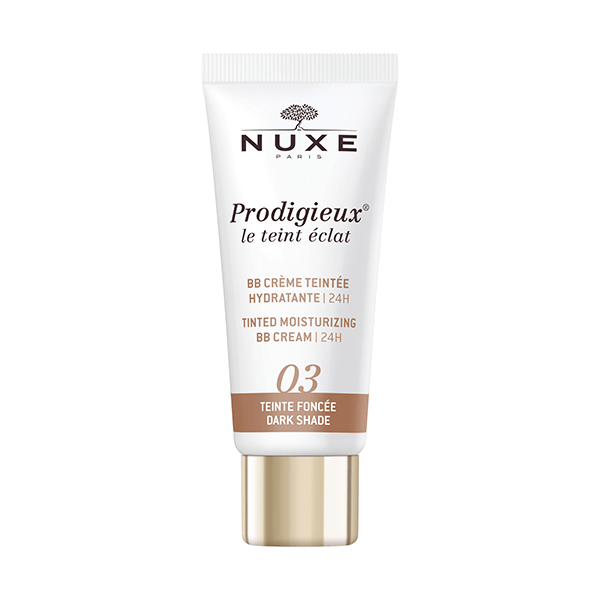 Prodigieux® Le Teint Éclat BB Crème Teintée Hydratante 24h Teinte Foncée 30ml 4