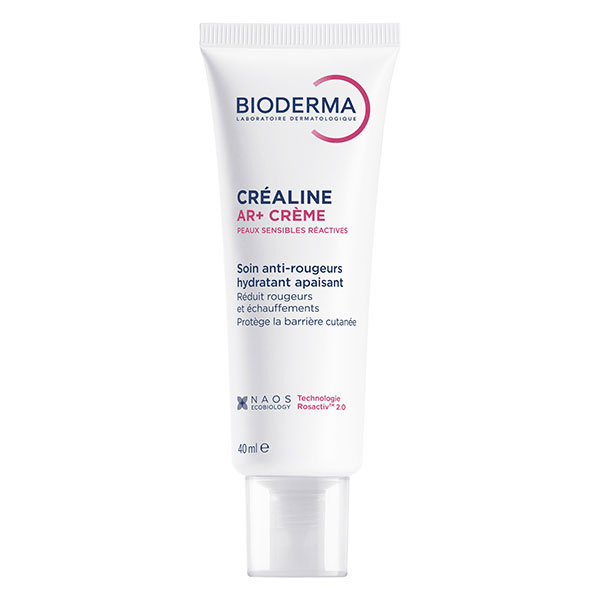 Créaline AR+ Crème Anti-Rougeurs Peaux Sensibles 40ml 3