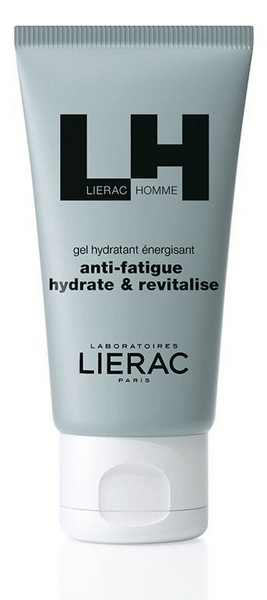 Lierac Hombre Gel Hidratante Facial Energizante 50 Ml Talla 3 - Imagen 4
