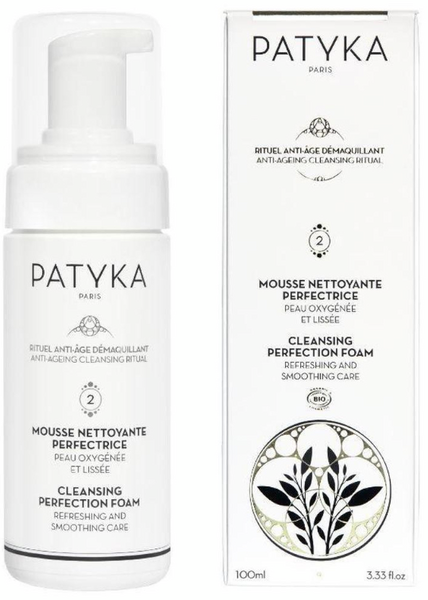 Patyka Espuma Limpiadora Perfeccionadora 100 Ml