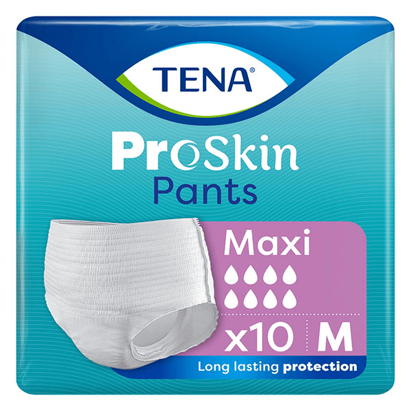 Proskin Pants Sous-Vêtement Absorbant Maxi Taille M 10 unités 3