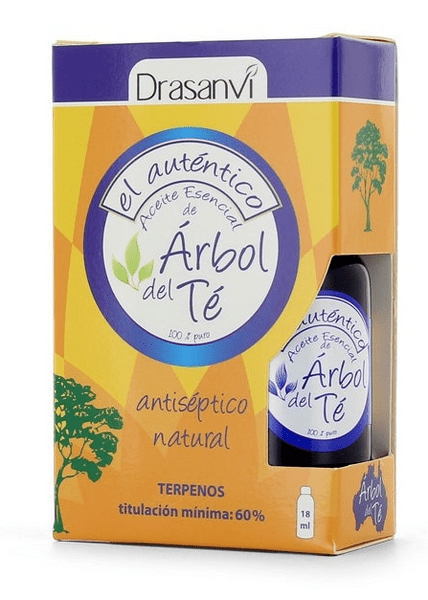 En Oferta Drasanvi Aceite Árbol Del Té 18 Ml