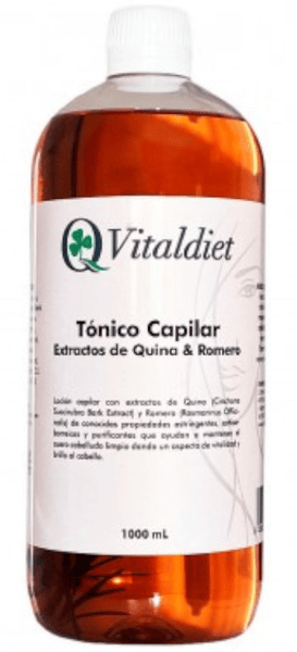 Vitaldiet Loción Capilar De Ronquina 1 L