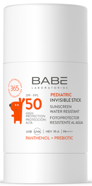 Babe Stick Invisible Pediatric SPF50 30 gr