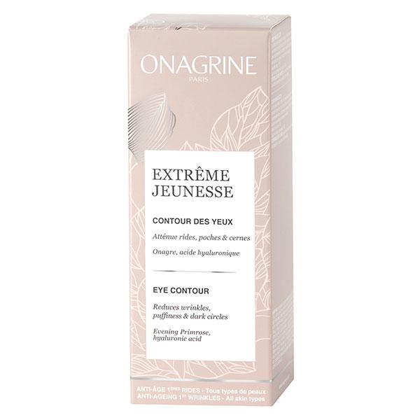Extrême Jeunesse Contour des Yeux Anti-Rides 15ml 5