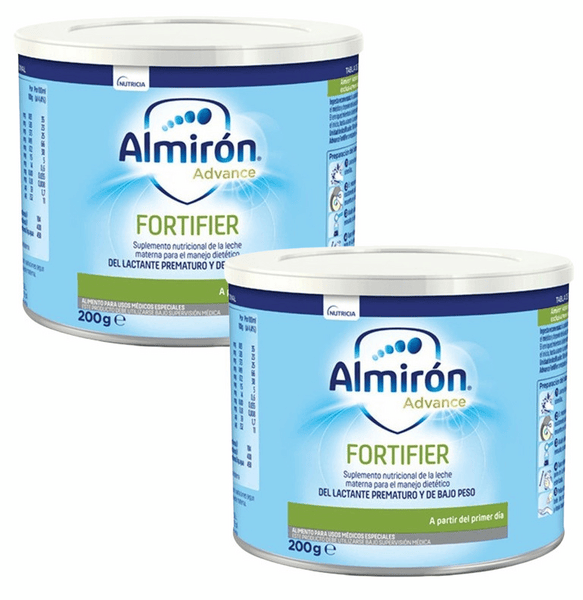Almirón Advance Suplemento Fortifier 2x200 gr