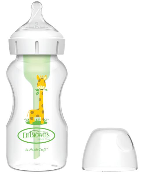 Drbrowns Dr Browns Biberón Boca Ancha Options+ 3M 270 Ml