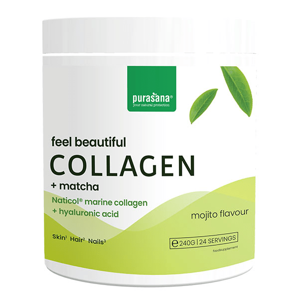 - Collagène matcha - 240 g