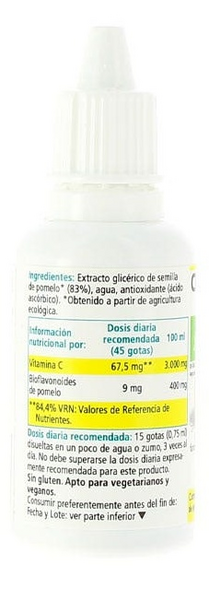 Sanitas Citrobiotic Bio Liquido 20ml
