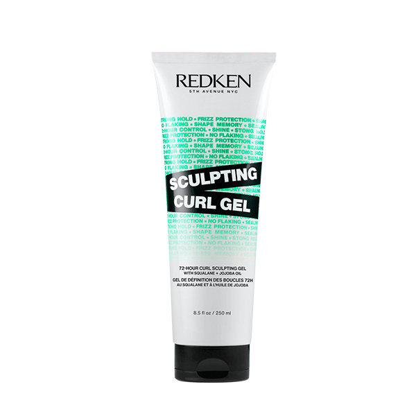 Gel de définition pour cheveux bouclés Hybrid Curl Stylers 2