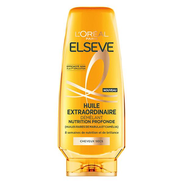 Elseve Huile Extraordinaire Après-Shampooing Nutrition Profonde 200 ml 2