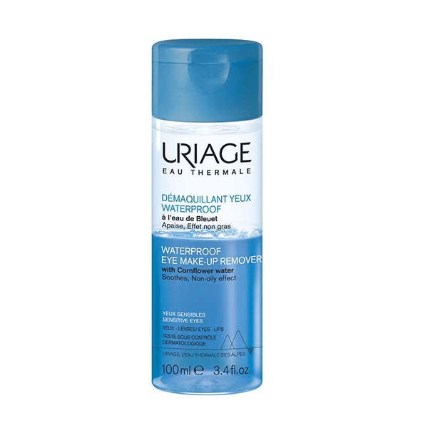 Démaquillant Yeux Waterproof Biphasé Yeux Sensibles 100ml 6