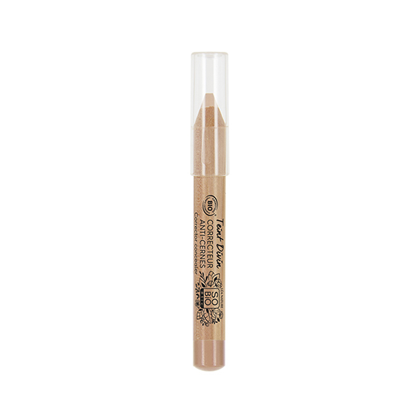 Lea Nature So Bio Étic Correcteur Anti-Cernes Teint Divin 15 Vanille Rosé 2g