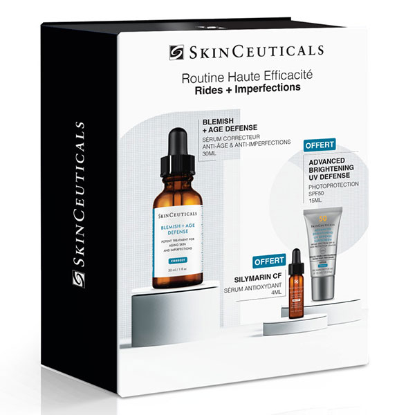 Blemish Defense Coffret anti-âge, anti-rides et anti-Imperfections