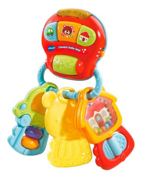 Vtech Llavero Baby Keys Baby 3-24m