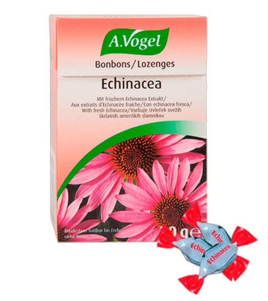 A.vogel Echinacea Caramelos 30 Gr