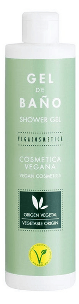 Vega Cosmética Gel de Baño Vegano 500 ml