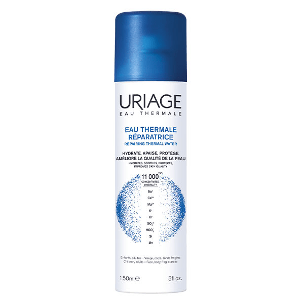 Eau Thermale D'Hydratante Apaisante Protectrice 150ml 2