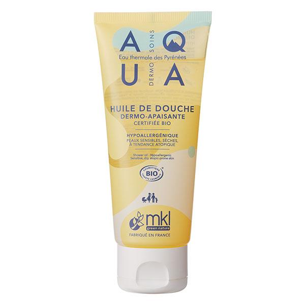 - Aqua : Huile de Douche Dermo-Apaisante BIO** 100ml 4