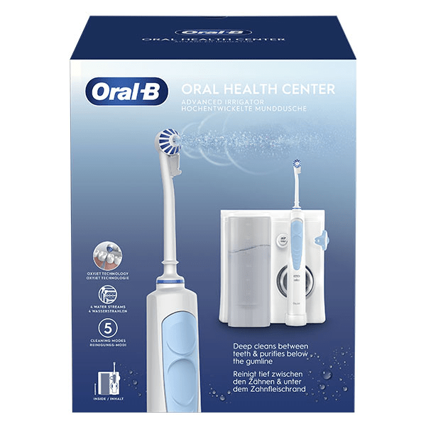 Hydropulseur Oxyjet 2