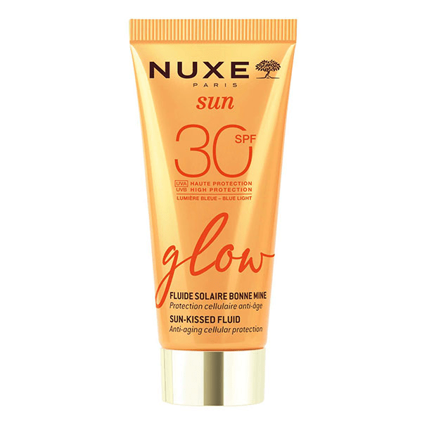 Sun Fluide Solaire Bonne Mine SPF30 40ml 4
