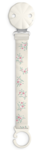 Suavinex Poetry Chupetero de Tela Rosa +0m