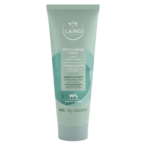 Pâte Argile verte tube 350g 3