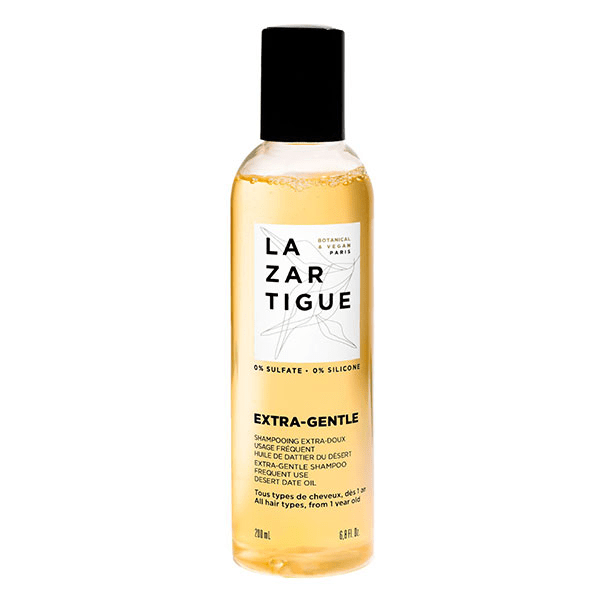 Shampooing Extra-Gentle Extra Doux Usage Fréquent Tous Types De Cheveux - 200ml 3