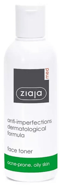 Ziaja Med Tónico Facial Anti-Imperfecciones 200 Ml