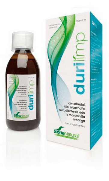 Soria Natural Durilimp 250 Ml