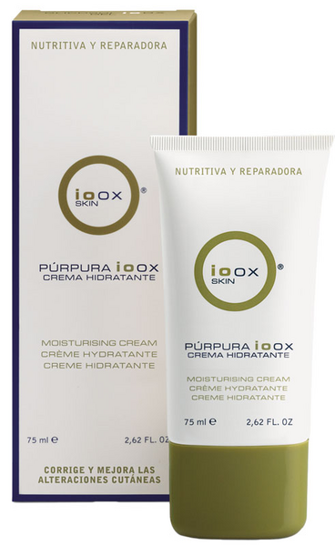 IOOX Púrpura Crema Hidratante 75ml