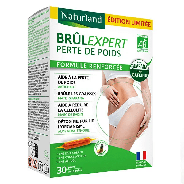 Brule Expert Bio 30 Ampoules 10 ml 2