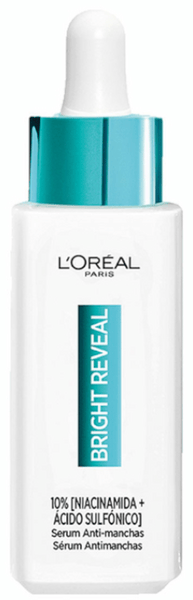 L'Oréal Paris Bright Reveal Sérum Anti-Manchas 30 ml