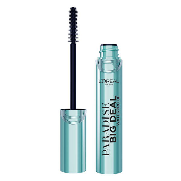 Paradise Big Deal Mascara Waterproof Noir 9.9ml