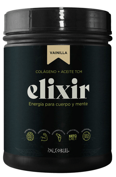 Paleobull Elixir Vainilla 450 G - Imagen 3