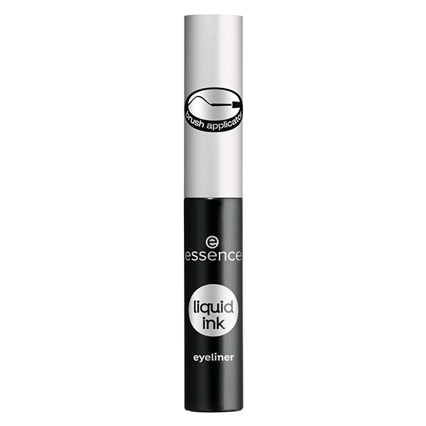 Eyeliner Liquide Liquid Ink N°01 Black 3ml