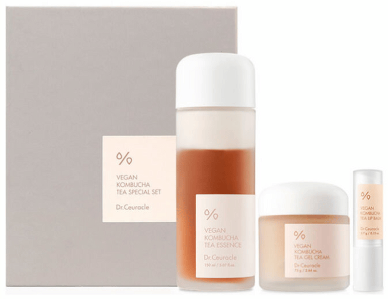 Dr.ceuracle Vegan Kombucha Special Set