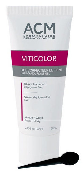 Viticolor Gel Corrector Cara Y Cuerpo 50ml