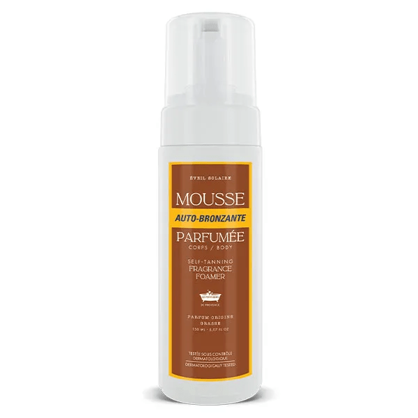 Mousse sublime Autobronzante 150ml