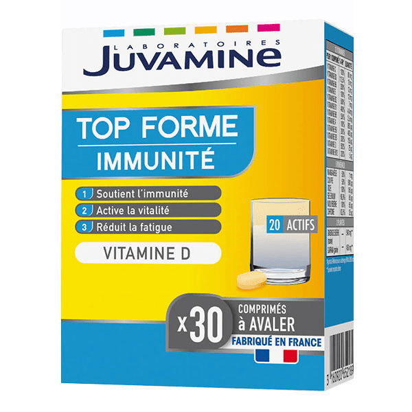 Top Forme Immunité 30 comprimés 2