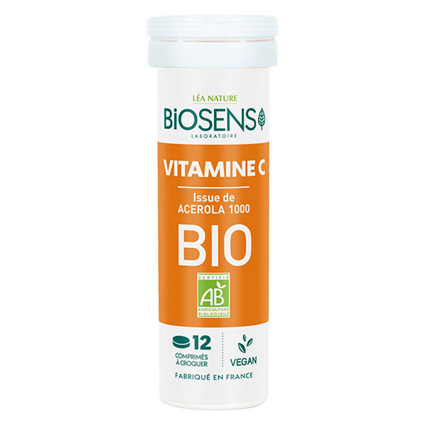 Vitamine C Bio 24 comprimés