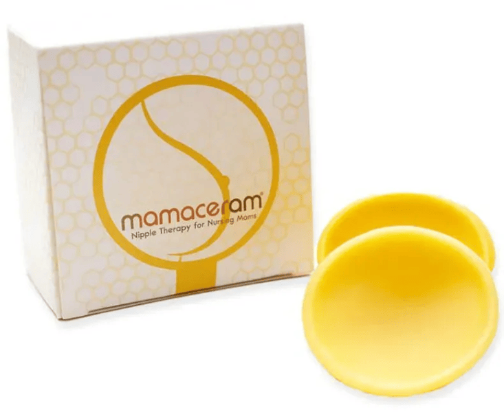 MamaceraM Discos de Cera de Abeja 100% Natural 2 uds