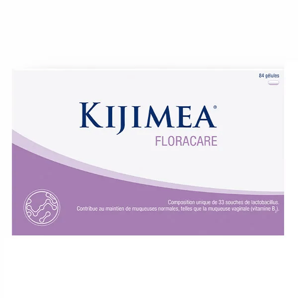 FloraCare 56 gélules 3
