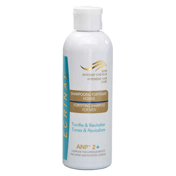 Shampooing Fortifiant à l'ANP2+ HOMME 4