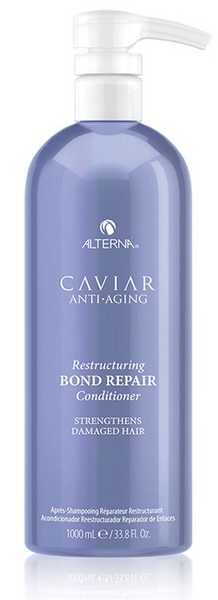 Alterna Caviar Restructuring Bond Repair Acondicionador Back Bar 1000ml